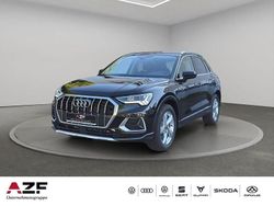 Schwarz Neu 2025 Audi Q3 Advanced Plus SUV | 44.690 € (Guter Preis)