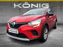 Rot Gebraucht 2023 Renault Captur Evolution SUV | 23.499 € (Fairer Preis)