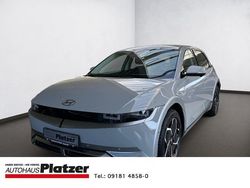 Grau Gebraucht 2023 Hyundai Ioniq 6 Limousine | 32.980 € (Guter Preis)
