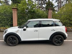 Weiß Gebraucht 2014 Mini Countryman SUV | 8.390 € (Fairer Preis)