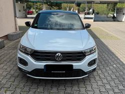 Weiß Gebraucht 2018 VW T-Roc Sport SUV | 20.000 € (Guter Preis)