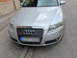 Silber Gebraucht 2006 Audi A6 Limousine | 2.250 € (Guter Preis)