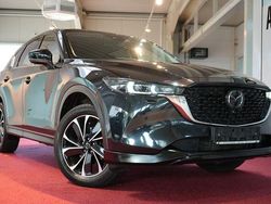 Schwarz Gebraucht 2022 Mazda CX-5 Sports-Line SUV | 22.990 € (Guter Preis)