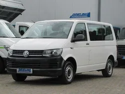 Weiß Gebraucht 2016 VW T6 Van | 20.795 € (Fairer Preis)