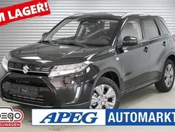 Cosmic black Neu 2025 Suzuki Vitara GL SUV | 21.990 € (Superpreis)