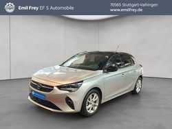 Silber Gebraucht 2023 Opel Corsa Elegance Limousine | 17.490 € (Fairer Preis)