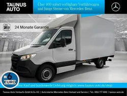 Arktikweiß Gebraucht 2019 Mercedes Sprinter Van | 31.952 €