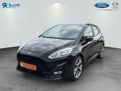Iridium schwarz mica Gebraucht 2019 Ford Fiesta ST-Line Kleinwagen | 15.990 € (Etwas zu teuer)