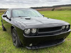Schwarz Gebraucht 2012 Dodge Challenger Coupé | 12.500 € (Guter Preis)