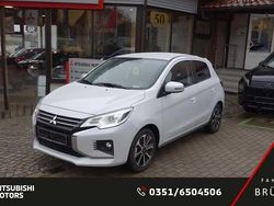 Weiß Gebraucht 2023 Mitsubishi Space Star Top Limousine | 14.990 € (Fairer Preis)