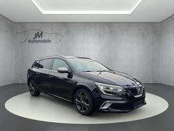 Schwarz Gebraucht 2017 Renault Mégane GT Line GT-Line Kombi | 12.990 € (Superpreis)