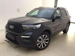 Obsidianschwarz metallic Gebraucht 2024 Ford Explorer ST-Line SUV | 58.900 € (Guter Preis)