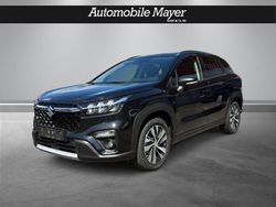 Schwarz Neu 2025 Suzuki SX4 S-Cross Comfort+ Limousine | 29.910 € (Fairer Preis)