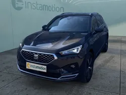 Grau Gebraucht 2021 Seat Tarraco CONNECT SUV | 23.830 € (Fairer Preis)