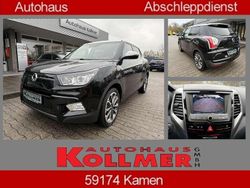 Schwarz Gebraucht 2018 Ssangyong (KGM) Tivoli SUV | 9.990 € (Guter Preis)