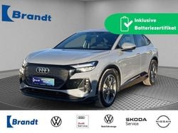 Grau Gebraucht 2022 Audi Q4 Sportback e-tron Basis SUV | 26.690 € (Guter Preis)