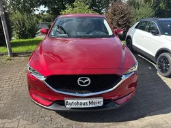Rot Gebraucht 2018 Mazda CX-5 SUV | 18.890 € (Fairer Preis)