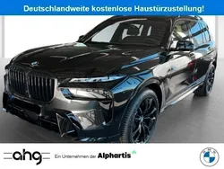 Saphirschwarmetallic Gebraucht 2022 BMW X7 M Sport SUV | 103.990 €