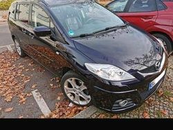 Violet Gebraucht 2008 Mazda 5 Van / Kleinbus | 3.700 € (Fairer Preis)