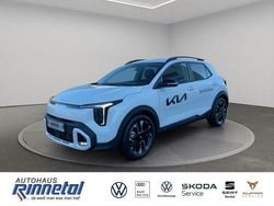 Weiß Neu 2025 Kia Stonic GT-Line SUV | 28.980 € (Fairer Preis)