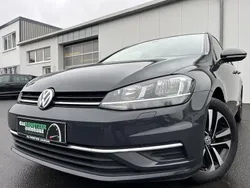 Grau Gebraucht 2020 VW Golf VII Kombi | 12.860 € (Guter Preis)