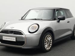 Grau Gebraucht 2024 Mini Cooper Favoured Kleinwagen | 26.493 € (Guter Preis)