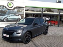 Graphite grau metallic met. graphite grau metallic met. Gebraucht 2023 Skoda Kamiq Monte Carlo SUV | 28.900 € (Teuer)