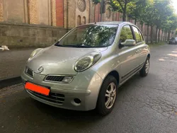 Silber Gebraucht 2007 Nissan Micra Kleinwagen | 3.100 € (Etwas zu teuer)