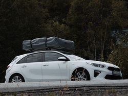 Weiß Gebraucht 2019 Kia Ceed Edition 7 Kleinwagen | 10.900 € (Fairer Preis)