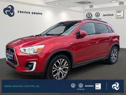 Rot Gebraucht 2016 Mitsubishi ASX SUV | 11.899 € (Fairer Preis)