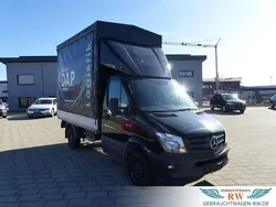 Gebraucht 2015 Mercedes Sprinter Van | 18.450 € (Etwas zu teuer)