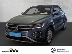 Andere farbe Gebraucht 2022 VW T-Roc Cabriolet Style Cabrio | 24.870 € (Fairer Preis)
