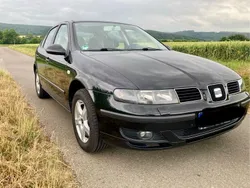 Schwarz Gebraucht 2006 Seat Leon Limousine | 2.700 € (Guter Preis)