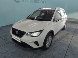 Weiß Gebraucht 2024 Seat Arona Style SUV | 18.740 € (Guter Preis)