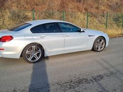 Silber Gebraucht 2012 BMW 640 Coupé | 20.900 € (Guter Preis)