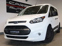 Frostweiß Gebraucht 2017 Ford Tourneo Van / Kleinbus | 8.190 € (Teuer)