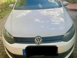 Weiß Gebraucht 2013 VW Polo Kleinwagen | 5.600 € (Guter Preis)