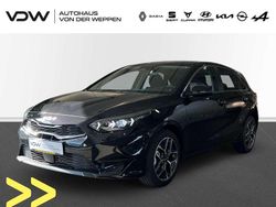 Schwarz Neu 2025 Kia Ceed Spirit Kleinwagen | 28.500 € (Etwas zu teuer)