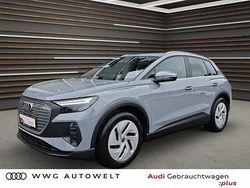 Grau Gebraucht 2022 Audi Q4 e-tron Comfort SUV | 23.890 € (Guter Preis)