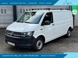 Weiß Gebraucht 2016 VW T6 Van | 17.990 € (Superpreis)