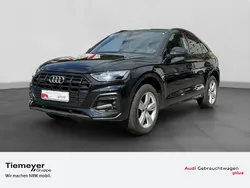 Mythosschwarz metallic Gebraucht 2022 Audi Q5 Sportback Ambiente SUV | 38.830 € (Superpreis)