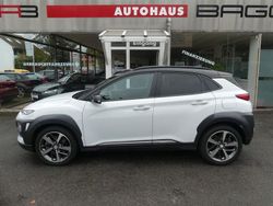 Weiß Gebraucht 2018 Hyundai Kona Premium SUV | 18.790 € (Etwas zu teuer)