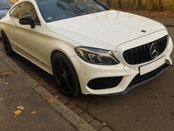 Weiß Gebraucht 2018 Mercedes 250 AMG Coupé | 28.250 €