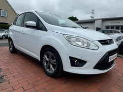 Weiß Gebraucht 2013 Ford C-MAX SYNC Edition Van / Kleinbus | 4.000 € (Superpreis)
