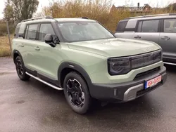 Grün Gebraucht 2024 Baic BJ30 SUV | 34.950 € (Fairer Preis)