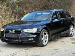 Schwarz Gebraucht 2014 Audi A4 S-Line Kombi | 7.500 € (Fairer Preis)