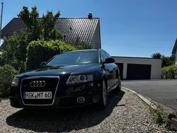 Schwarz Gebraucht 2010 Audi A6 Ambiente Kombi | 12.500 €