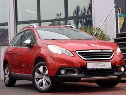 Rot Gebraucht 2016 Peugeot 2008 SUV | 7.900 € (Fairer Preis)