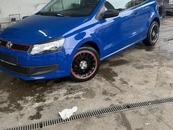 Blau Gebraucht 2011 VW Polo Kleinwagen | 4.000 € (Fairer Preis)