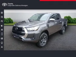 Marlingrau Neu 2025 Toyota HiLux Comfort Abholung | 55.560 € (Fairer Preis)